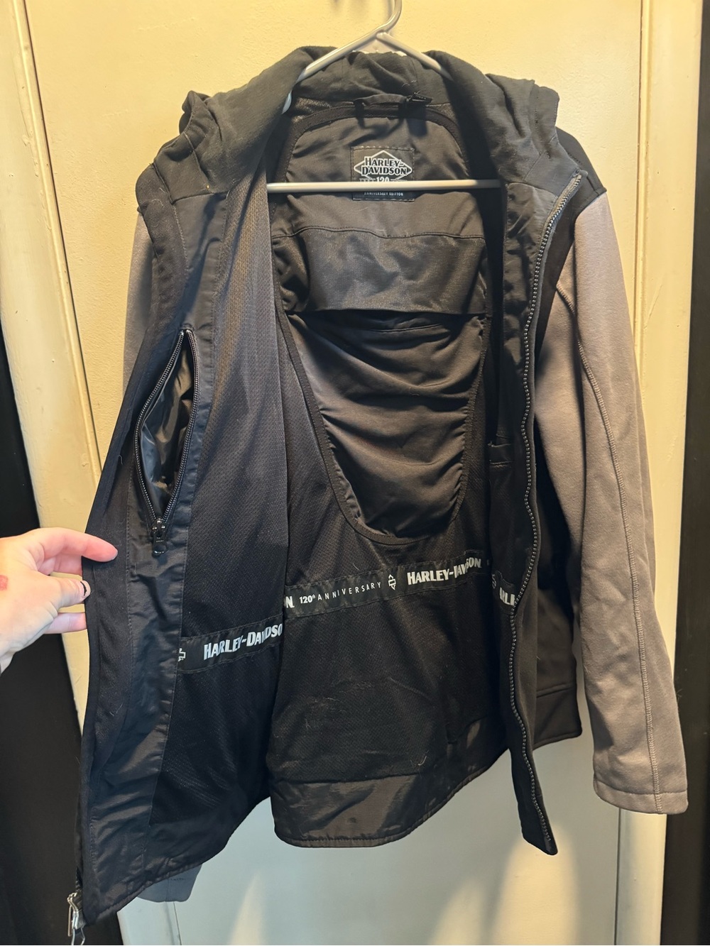 Harley-Davidson Soft Shell Jacket - Picture 4 of 5